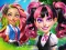 Princesses at Horror School – kostenloses Online-Spiel