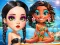 Wave Chic Ocean Fashion Frenzy – kostenloses Online-Spiel