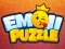 Puzzle Emoji – kostenloses Online-Spiel