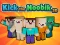 Kick the Noobik 3D – kostenloses Online-Spiel