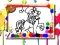 Horse Coloring Book – kostenloses Online-Spiel