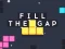 Fill the Gap – kostenloses Online-Spiel