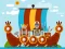 Spartan And Viking Warriors Memory – kostenloses Online-Spiel