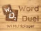 Word Duel – kostenloses Online-Spiel