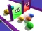 Clone Ball Rush – kostenloses Online-Spiel