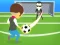 Super Kick 3D World Cup – kostenloses Online-Spiel