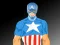 Captain America Dressup – kostenloses Online-Spiel