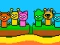Sprunki Lava Escape 2Player – kostenloses Online-Spiel