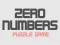 Zero Numbers Puzzle Game – kostenloses Online-Spiel