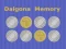 Dalgona Memory – kostenloses Online-Spiel