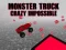 Monster Truck Crazy Impossible – kostenloses Online-Spiel