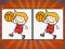Funny Differences – kostenloses Online-Spiel