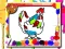 Chicken Coloring Book – kostenloses Online-Spiel