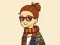 Hipster Girl – kostenloses Online-Spiel