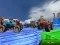 Monster Truck Stunts Sky Driving – kostenloses Online-Spiel
