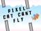 Pixel cat can't fly – kostenloses Online-Spiel