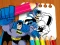 Batman Coloring Book – kostenloses Online-Spiel