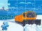 Winter Trucks Jigsaw – kostenloses Online-Spiel