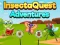 InsectaQuest-Adventure – kostenloses Online-Spiel