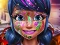 Dotted girl new year makeup – kostenloses Online-Spiel