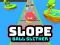 Slope Ball Slither – kostenloses Online-Spiel
