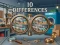 10 Differences – kostenloses Online-Spiel