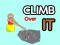 Climbing Over It – kostenloses Online-Spiel