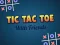 Tic Tac Toe with Friends – kostenloses Online-Spiel