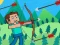 Noob Archer Monster Attack – kostenloses Online-Spiel