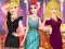Princesses Talk Show VIP – kostenloses Online-Spiel