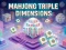 Mahjong Triple Dimensions – kostenloses Online-Spiel