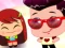 Girls Dash Puzzle – kostenloses Online-Spiel