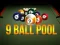 9 Ball Pool – kostenloses Online-Spiel