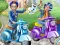 Princess Scooter Ride – kostenloses Online-Spiel