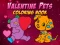 Valentine Pets Coloring Book – kostenloses Online-Spiel