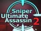 Sniper Ultimate Assassin 2 – kostenloses Online-Spiel