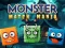 Monster Match Mania – kostenloses Online-Spiel