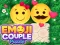 Emoji Couple Puzzle – kostenloses Online-Spiel