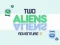 Two Aliens Adventure 2 – kostenloses Online-Spiel