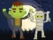 Vampires and Frankenstein Coloring – kostenloses Online-Spiel