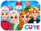 Frozen Princess Christmas Celebration – kostenloses Online-Spiel