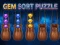 Gem Sort Puzzle – kostenloses Online-Spiel