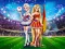 Princesses At World Championship 2018 – kostenloses Online-Spiel