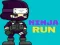 Ninja run – kostenloses Online-Spiel