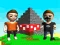 Mushrooms Conflict – kostenloses Online-Spiel