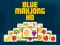 Blue Mahjong – kostenloses Online-Spiel