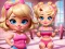Bonnie Fitness Frenzy – kostenloses Online-Spiel