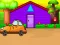 Orange Car Escape – kostenloses Online-Spiel