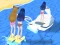 Girl Surfer 3D – kostenloses Online-Spiel
