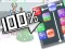 100% – kostenloses Online-Spiel